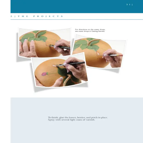 Building Gourd Birdhouses with the Fairy Gourdmother&reg; {3}