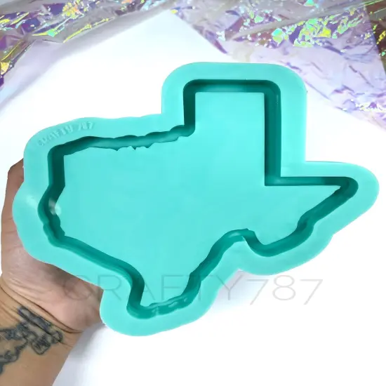 Texas 5.4in Tray (D8) {1}