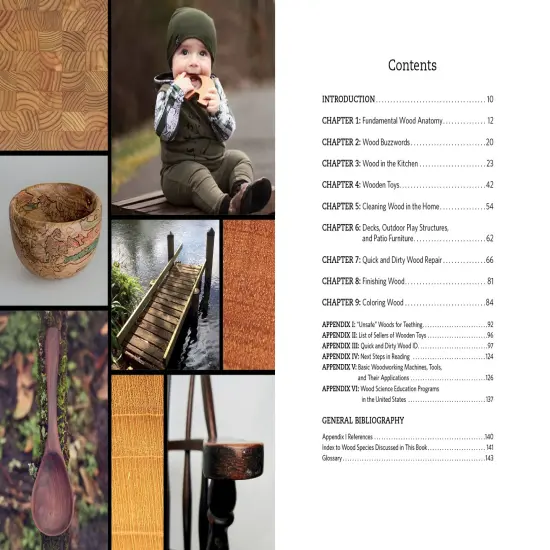 Living with Wood {2}