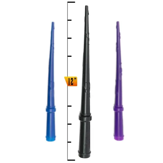 Wizard Wands Party Favors - Magic Wizard Wand for Birthday Party Favor - 12 Pack {6}