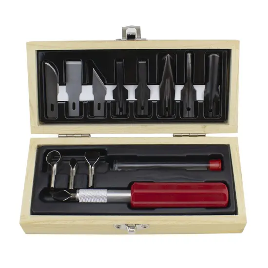 Woodworking Set {2}