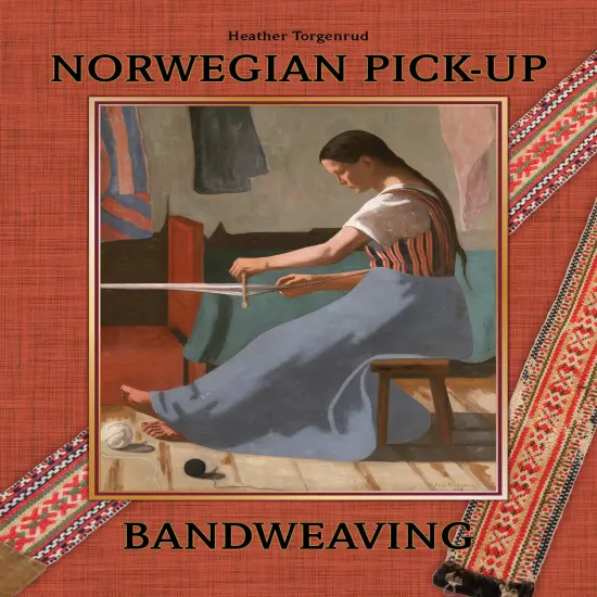 Norwegian Pick-Up Bandweaving {1}