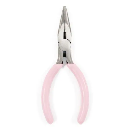 We R Memory Keepers Cinch Needle Nose Wire Clippers Pink - 60000614 by American Crafts {3}