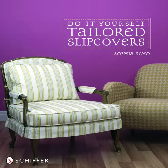 Do-It-Yourself Tailored Slipcovers {1}