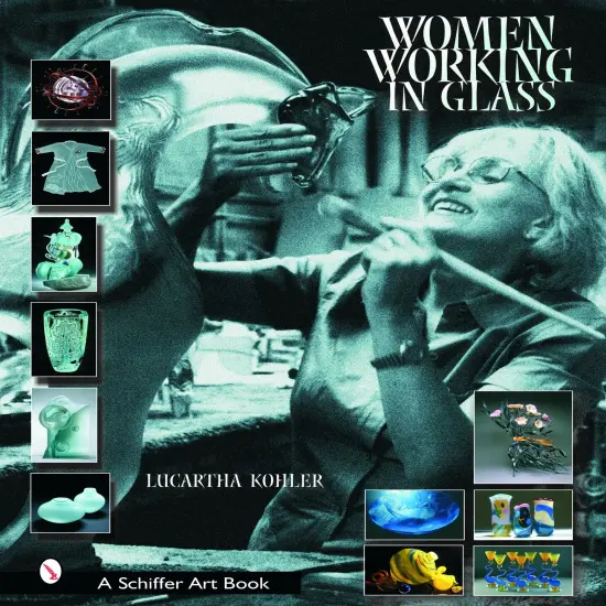 Women Working in Glass {1}
