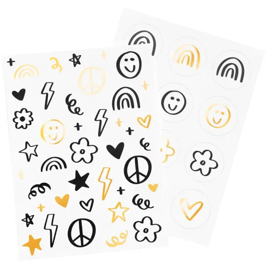 Hello Hobby Handlettering Kit {6}