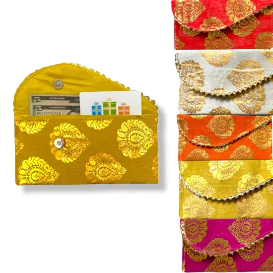 Bulk Brocade Money Envelopes, Gifting Envelope, Shagun Envelops, Eid Gift Envelop, Christmas Gifting, Wedding Favor, Cash Envelop, Wedding Gift, Gifting Envelopes, {7}