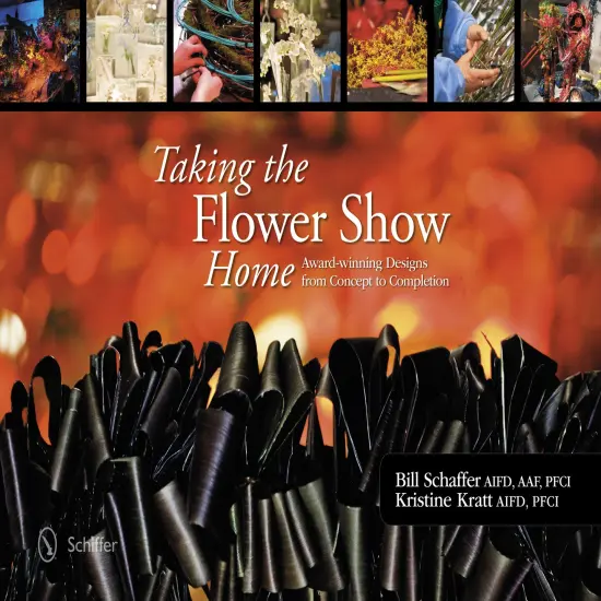 Taking the Flower Show Home {1}