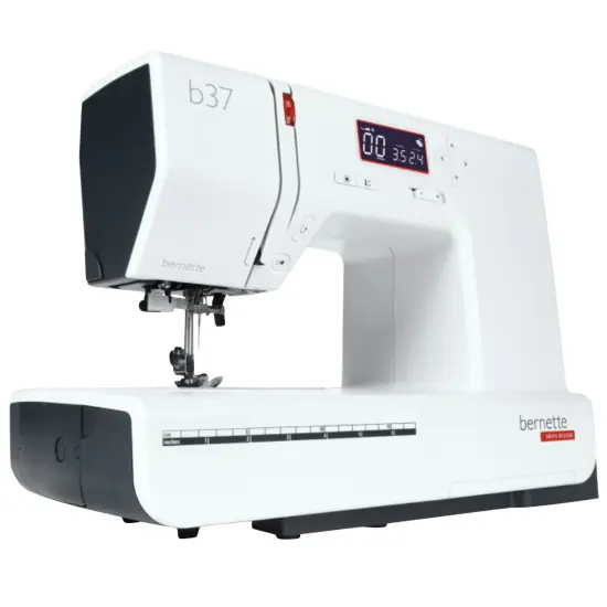 Bernette b37 Swiss Design Computerized Sewing Machine {2}