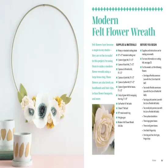 Easy Cricut&reg; Crafts {2}