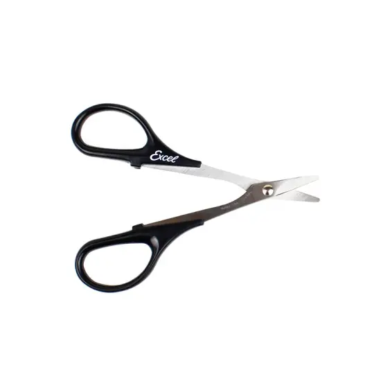 Curved Lexan Scissors {2}