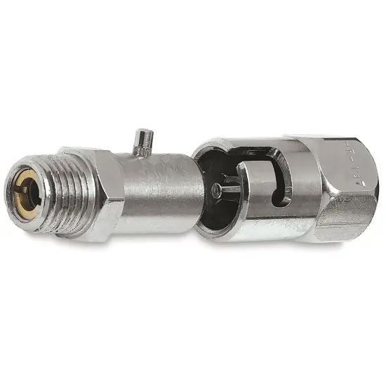 Paasche Detachable Coupling - 1/4" {2}