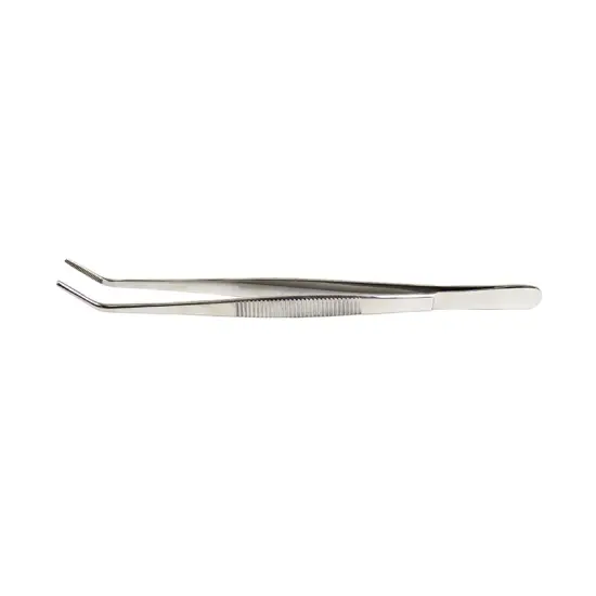Curved Point Tweezers {2}