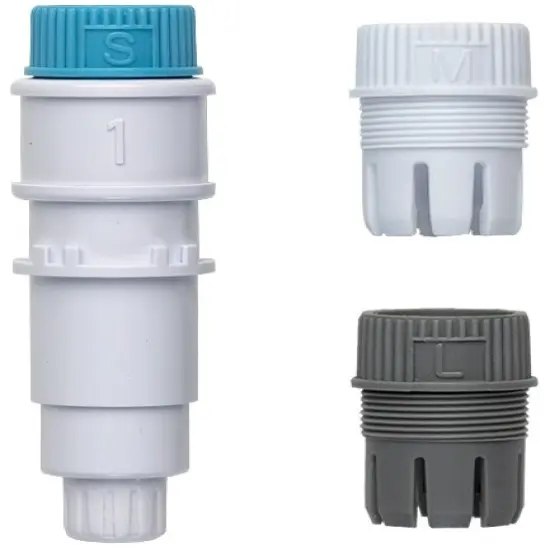 Silhouette Pen Holder W/Adapters-For Use With Cameo 4 {2}