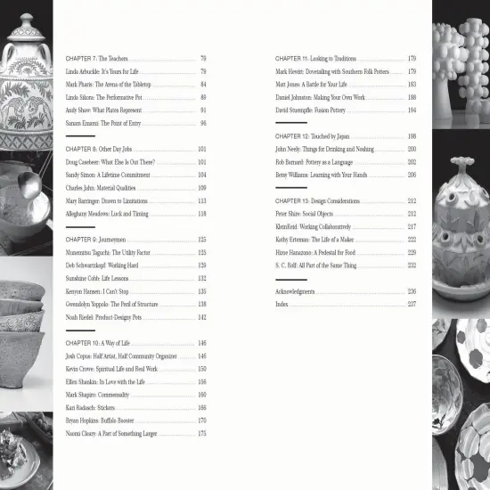 What Makes a Potter {2}