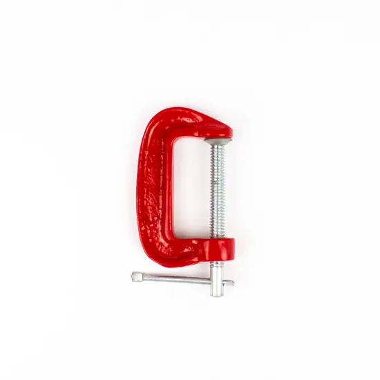 Miniature 2" C Clamp {1}