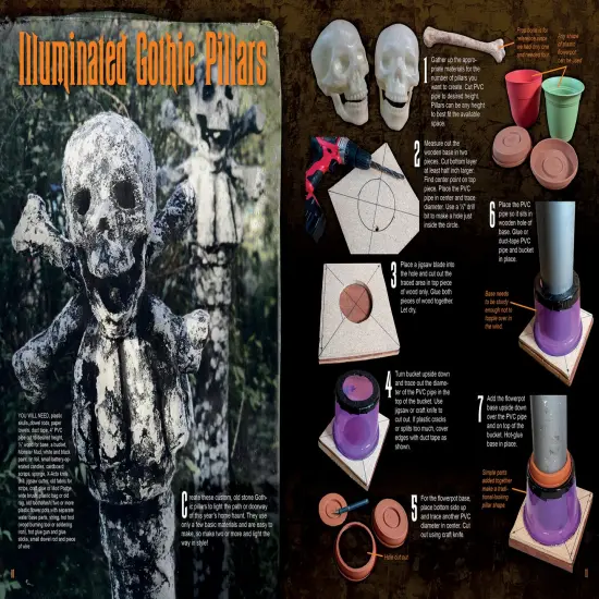 Best of How to Haunt Your House, Volume II {4}