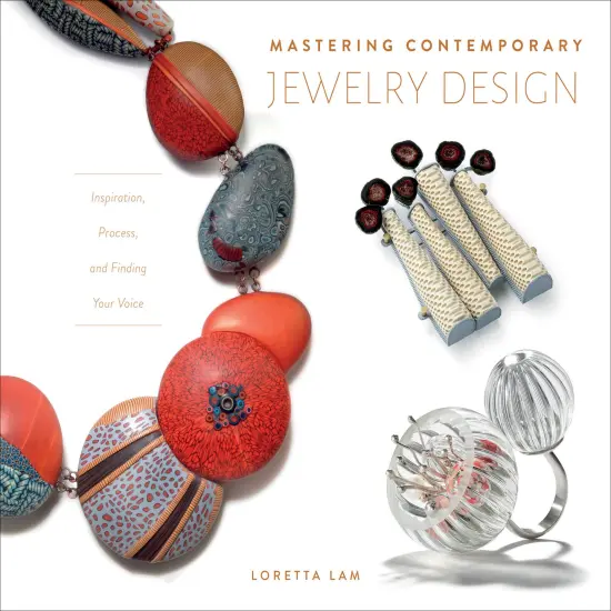 Mastering Contemporary Jewelry Design {1}