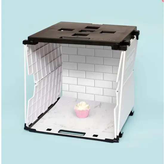 We R Memory Keepers - ShotBox Collection - Photoreal Backgrounds - 12 Pack 660417 {2}