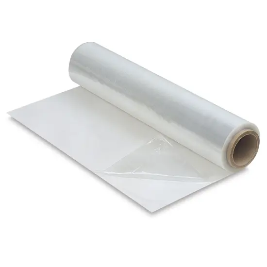 Mountex Shrink Film - 24" x 100 ft, Standard Grade, Roll {1}