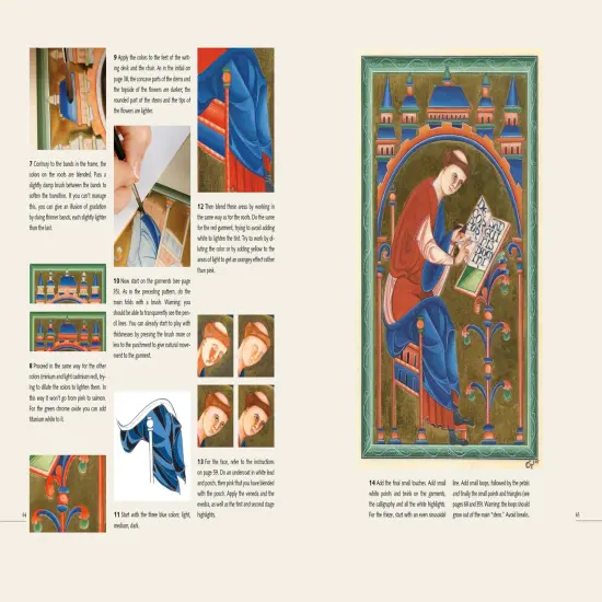 Beginning Illumination {6}