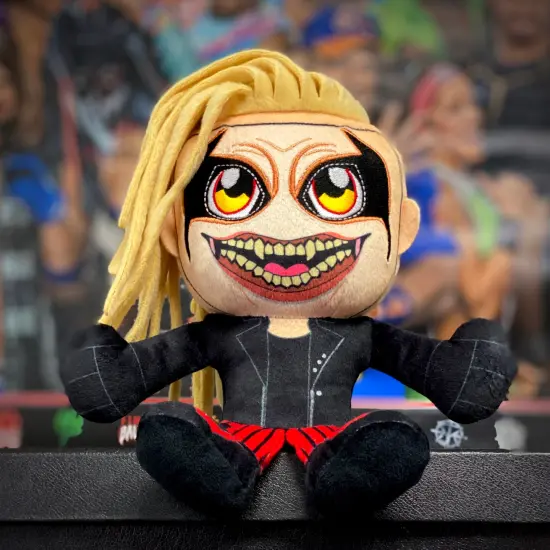 Bleacher Creatures WWE Bray Wyatt Fiend 8" Kuricha Plush {5}