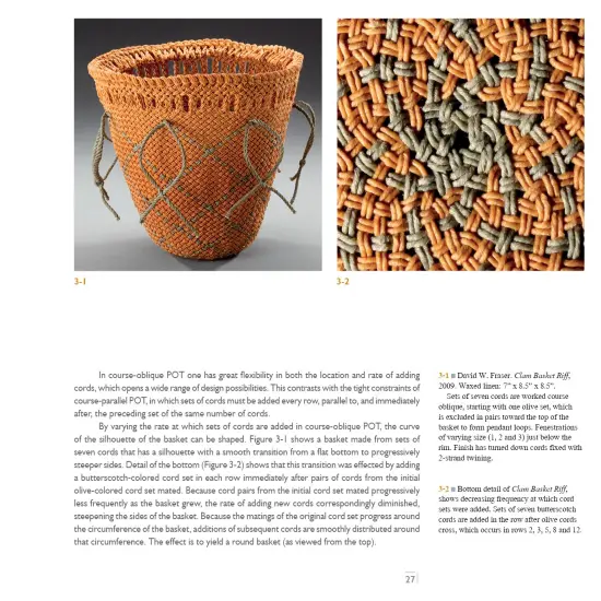 Ply-Split Braided Baskets {2}