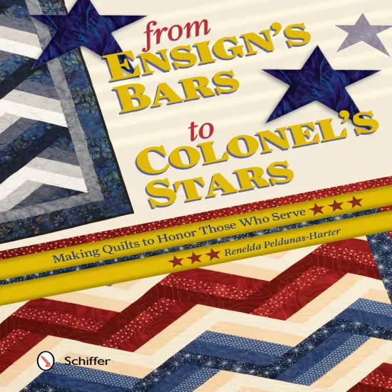 From Ensign's Bars to Colonel's Stars {1}