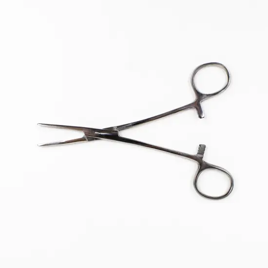 5.5" Straight Hemostat {1}
