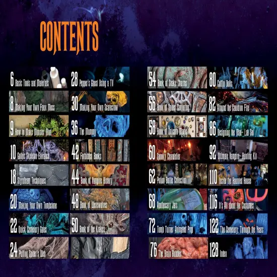 Best of How to Haunt Your House {2}