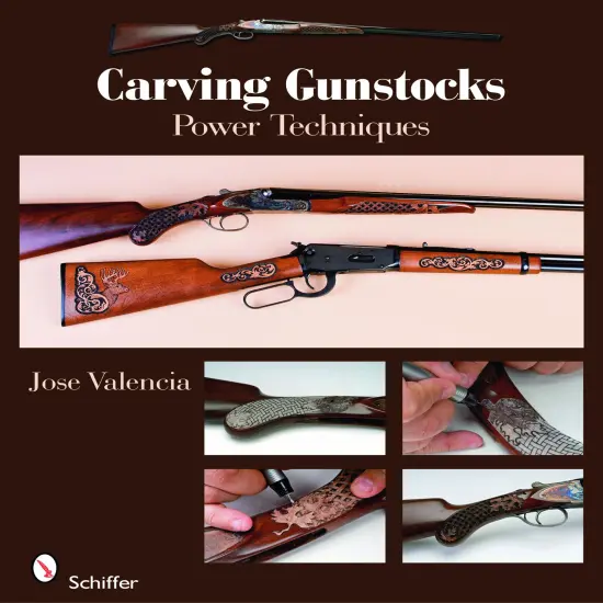 Carving Gunstocks {1}