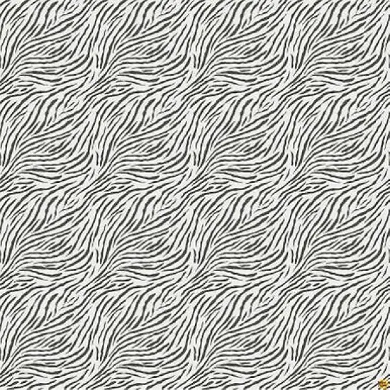 Baby Safari Zebra Stripes Childrens Cotton Fabric by Northcott {1}
