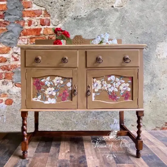 Redesign Decor Transfers Wildflowers 24"x35" 655350646387 {5}