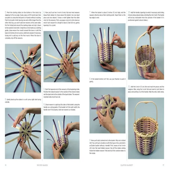 Basketry Basics {5}