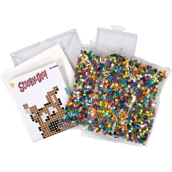 Perler Fused Bead Kit-Scooby Doo {3}