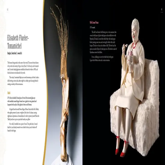 The Art of the Contemporary Doll {3}