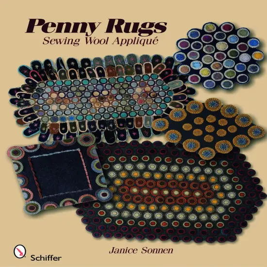 Penny Rugs {1}