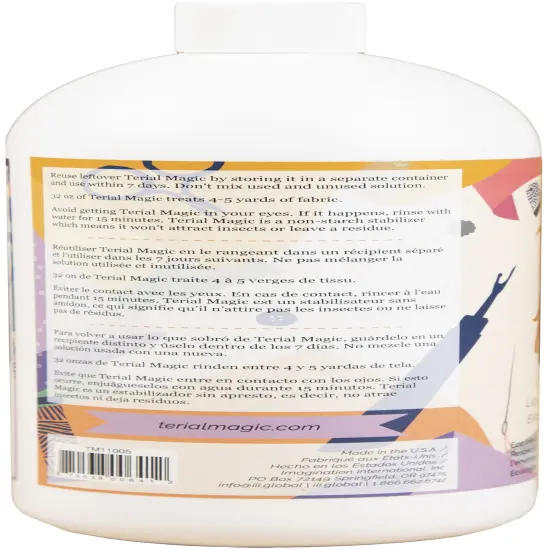 Terial Magic Refill-32oz {2}