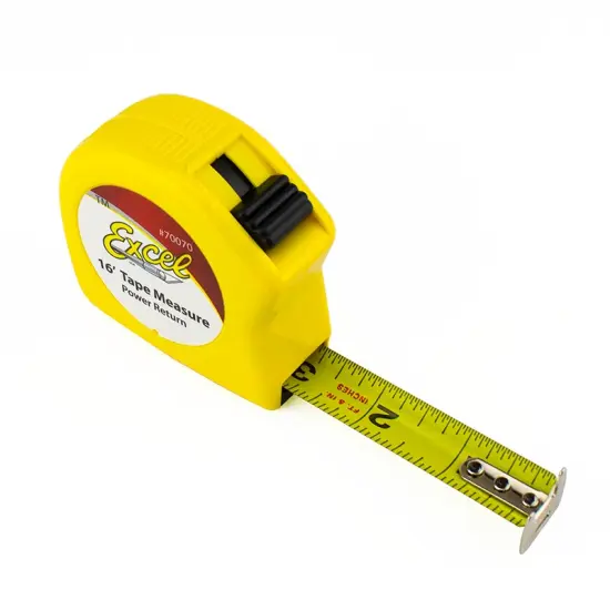 16' Double Sided Tape Measure {3}