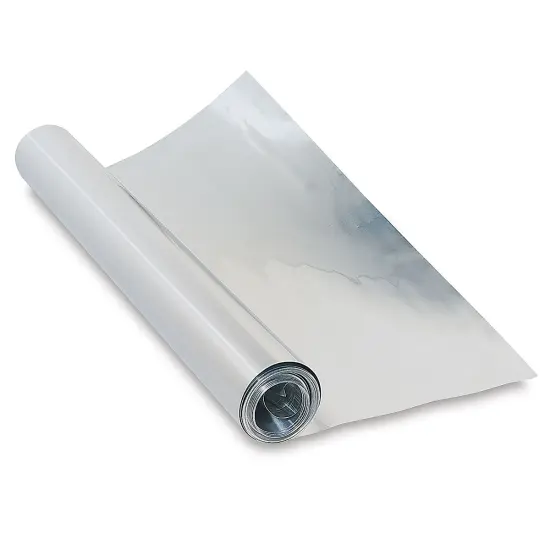 Pure Metal Tooling Foil - 12" x 10 ft, Aluminum {1}