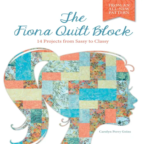 The Fiona Quilt Block {1}