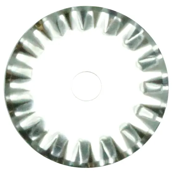 28mm Pinking Rotary Blades {2}