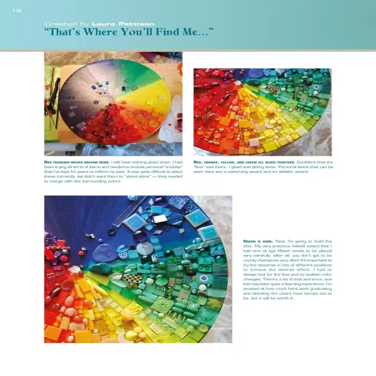 Mastering Mosaics {4}