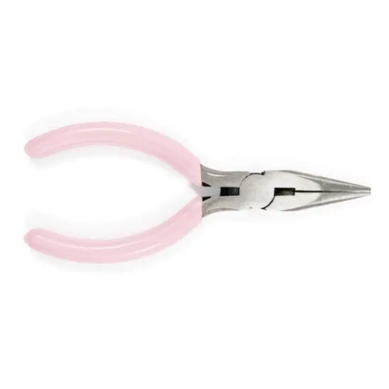 We R Memory Keepers Cinch Needle Nose Wire Clippers Pink - 60000614 by American Crafts {2}