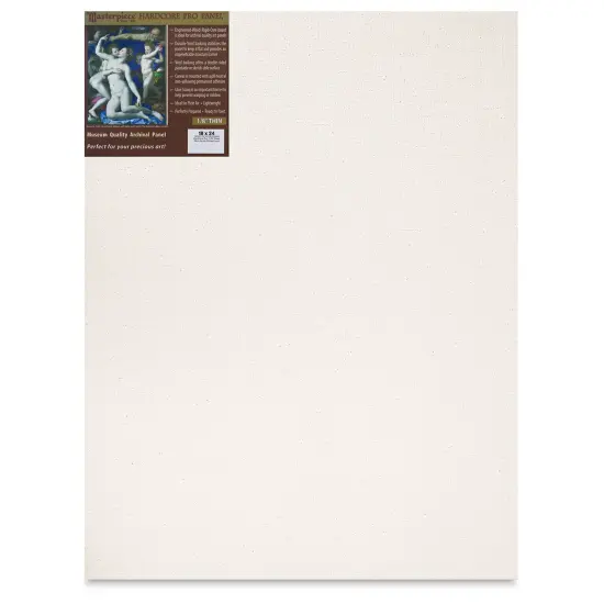 Masterpiece Muir Hardcore Pro Canvas Panel - 18" x 24" {1}