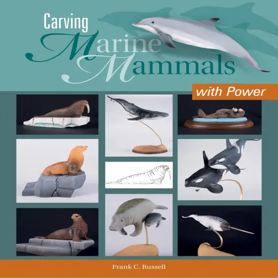 Carving Marine Mammals with Power {1}