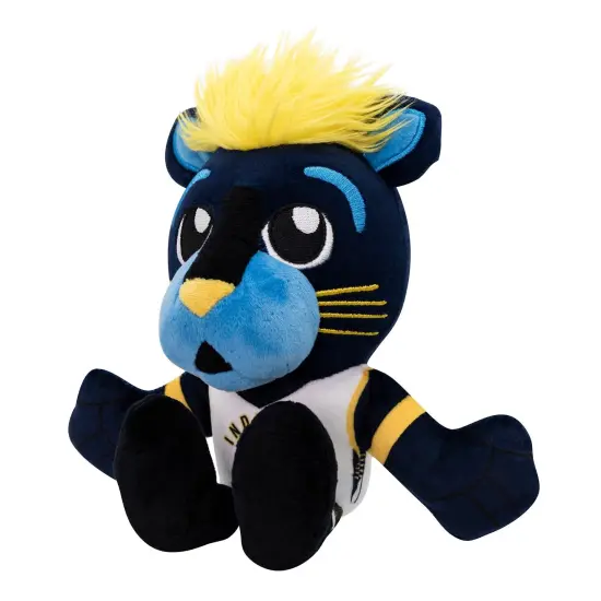 Bleacher Creatures Indiana Pacers Boomer Mascot 8" Kuricha Sitting Plush {3}