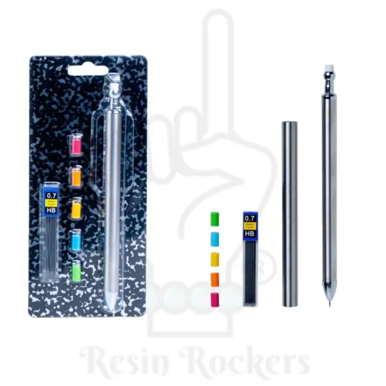 MakerFlo Crafts Stainless Steel Crafters Mechanical Pencil {2}