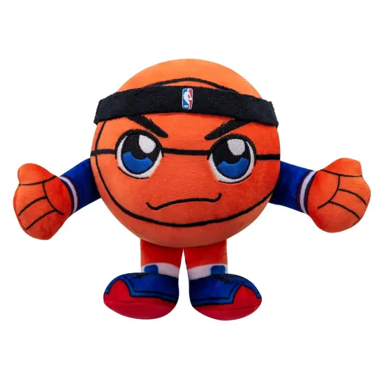 Bleacher Creatures Philadelphia 76ers 8" Kuricha Basketball Sitting Plush {1}