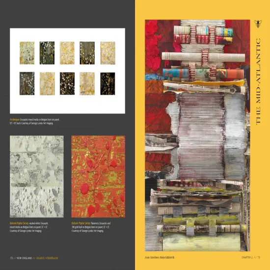 Encaustic Art in the Twenty-First Century {5}